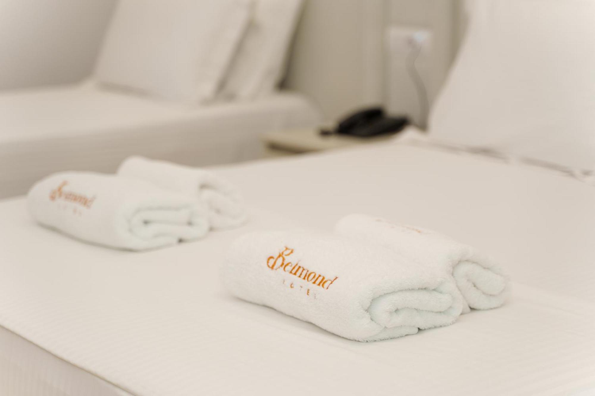 Belmond Hotel Ksamil Buitenkant foto