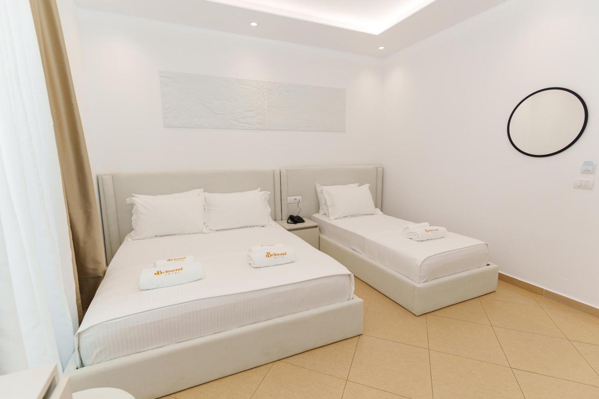 Belmond Hotel Ksamil Buitenkant foto