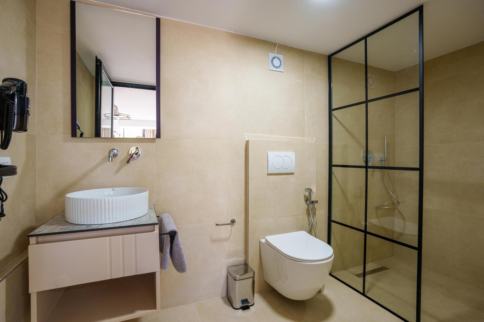Belmond Hotel Ksamil Buitenkant foto