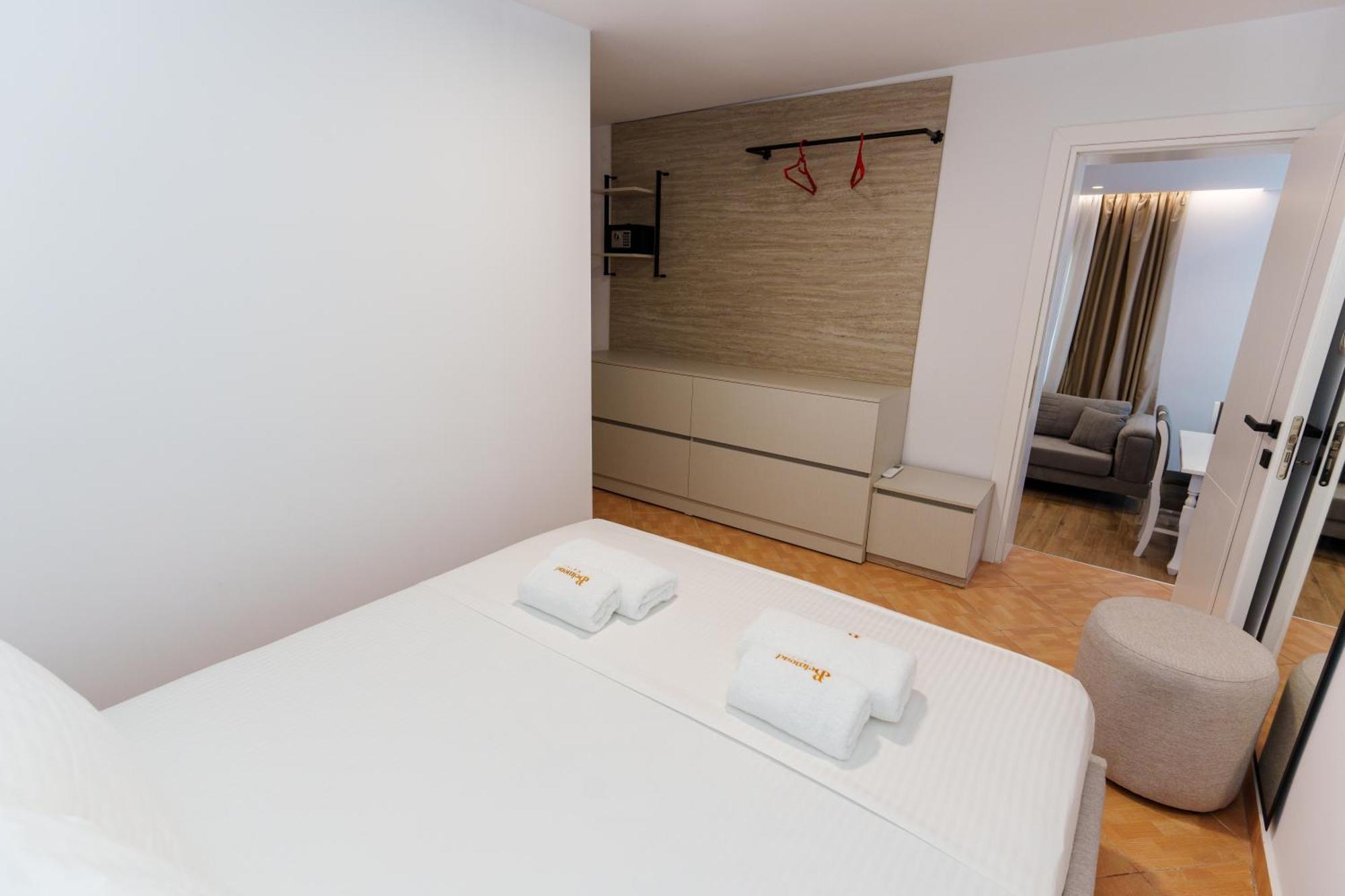 Belmond Hotel Ksamil Buitenkant foto