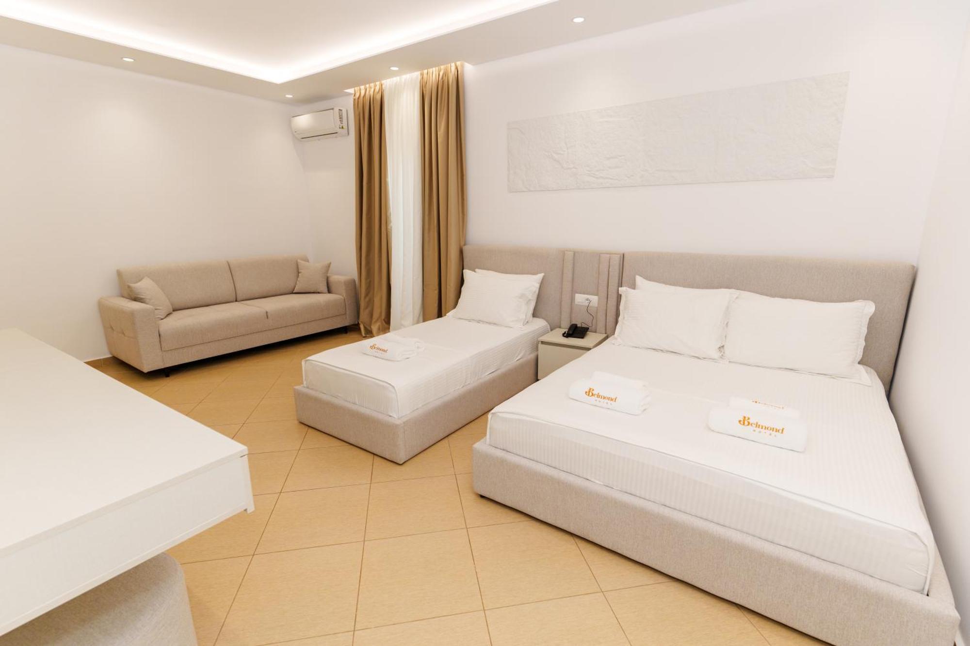 Belmond Hotel Ksamil Buitenkant foto