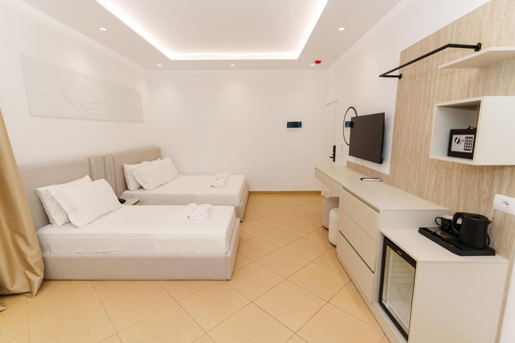 Belmond Hotel Ksamil Buitenkant foto