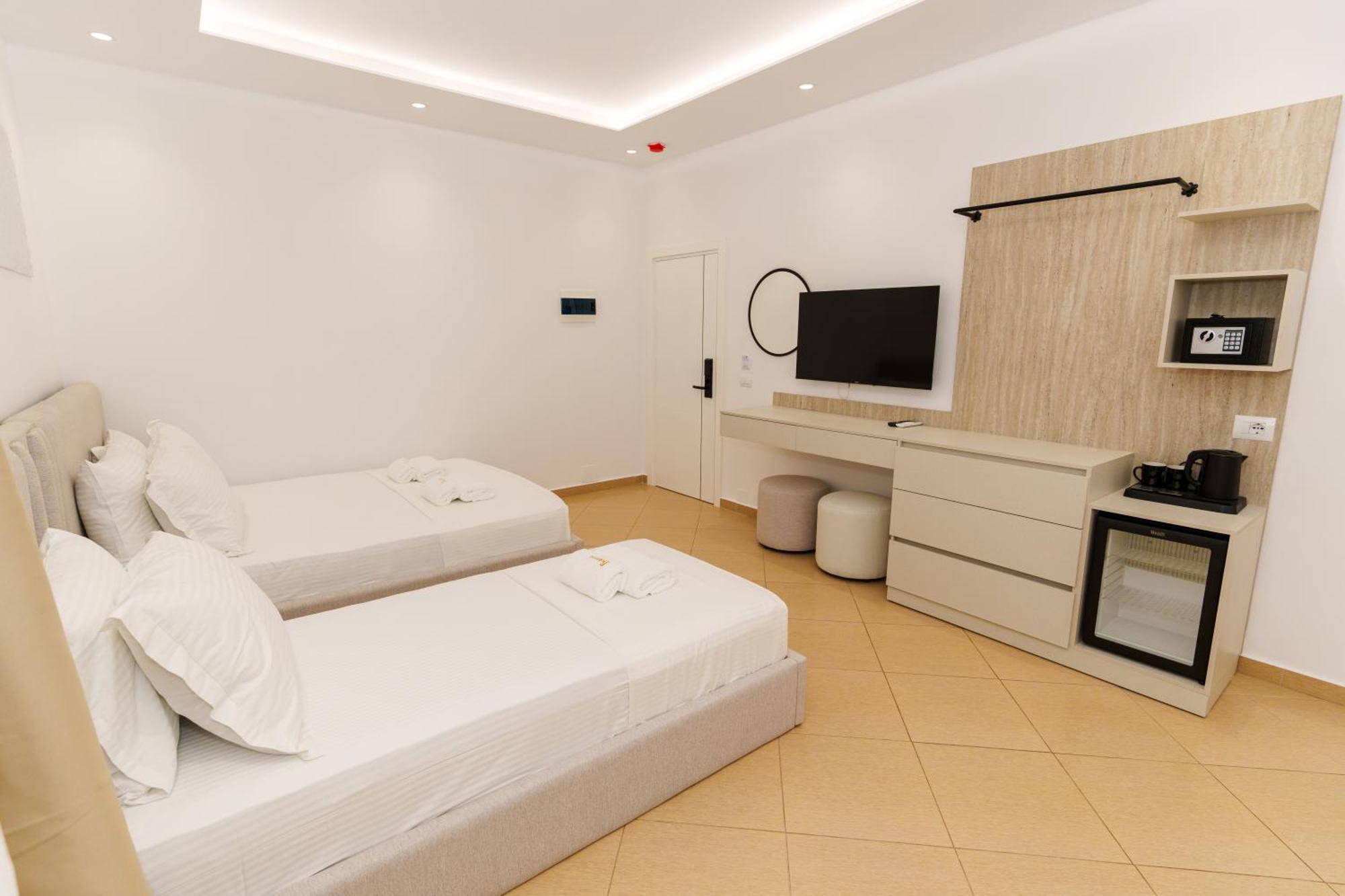 Belmond Hotel Ksamil Buitenkant foto