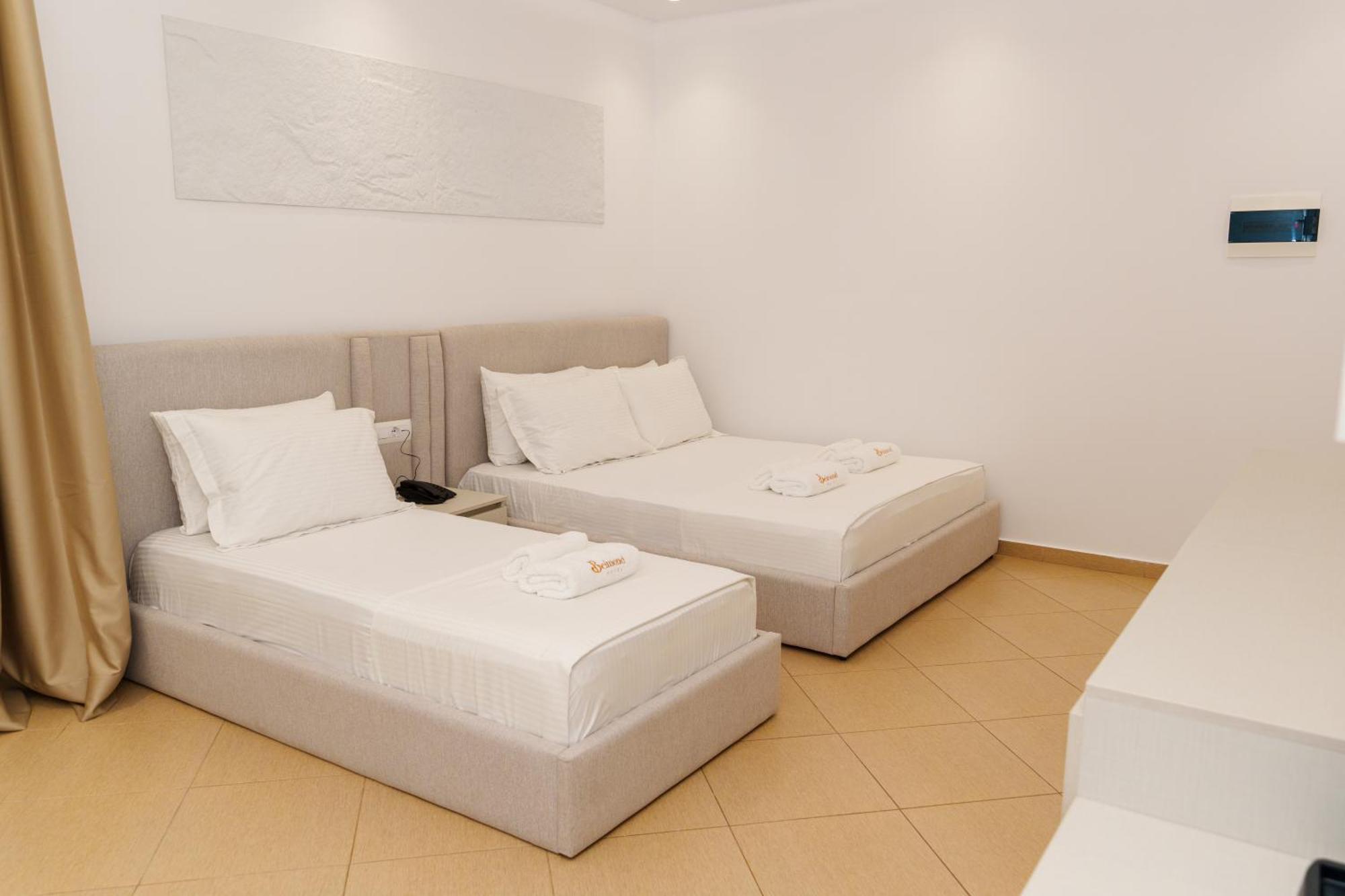 Belmond Hotel Ksamil Buitenkant foto