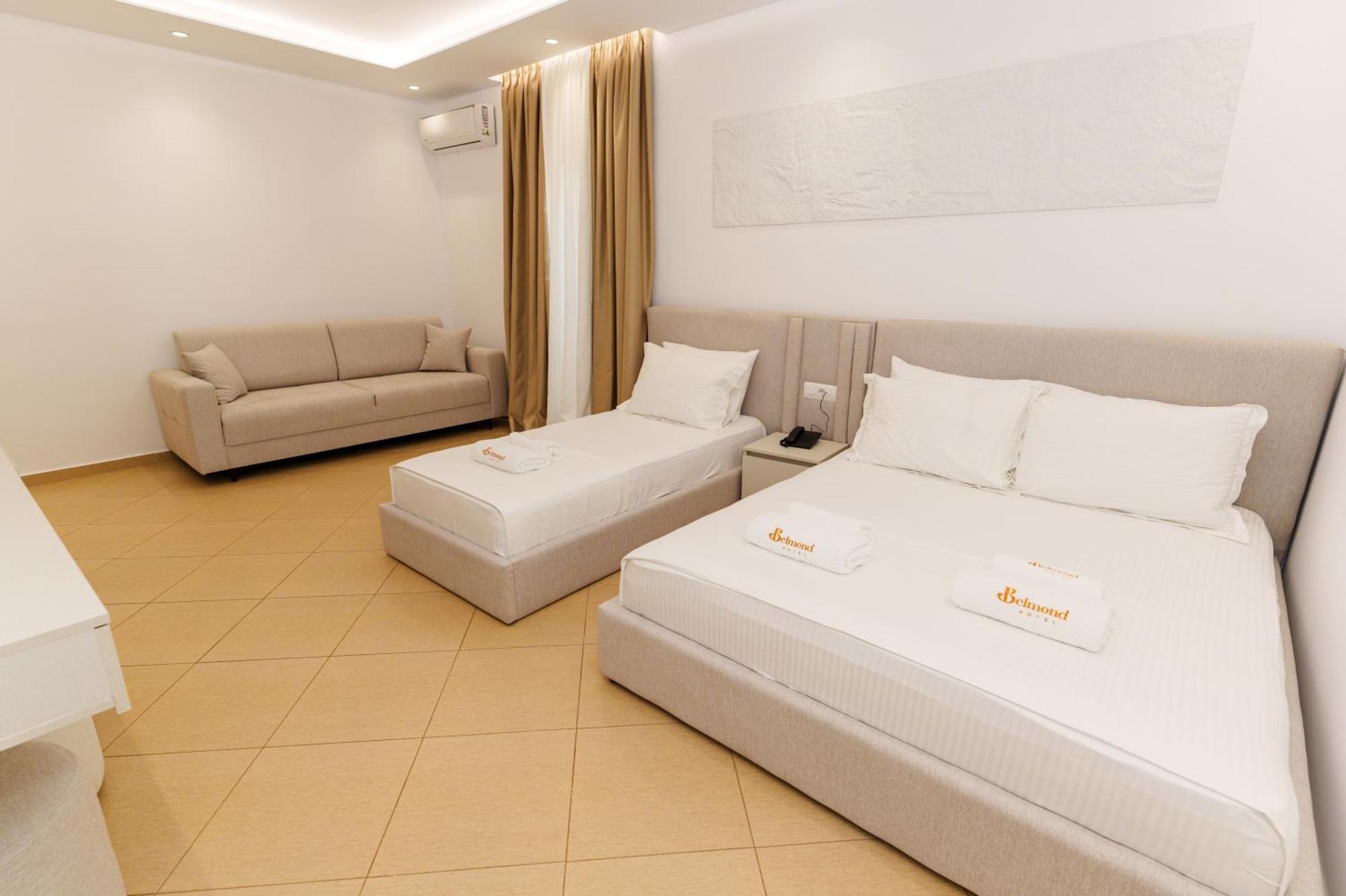 Belmond Hotel Ksamil Buitenkant foto