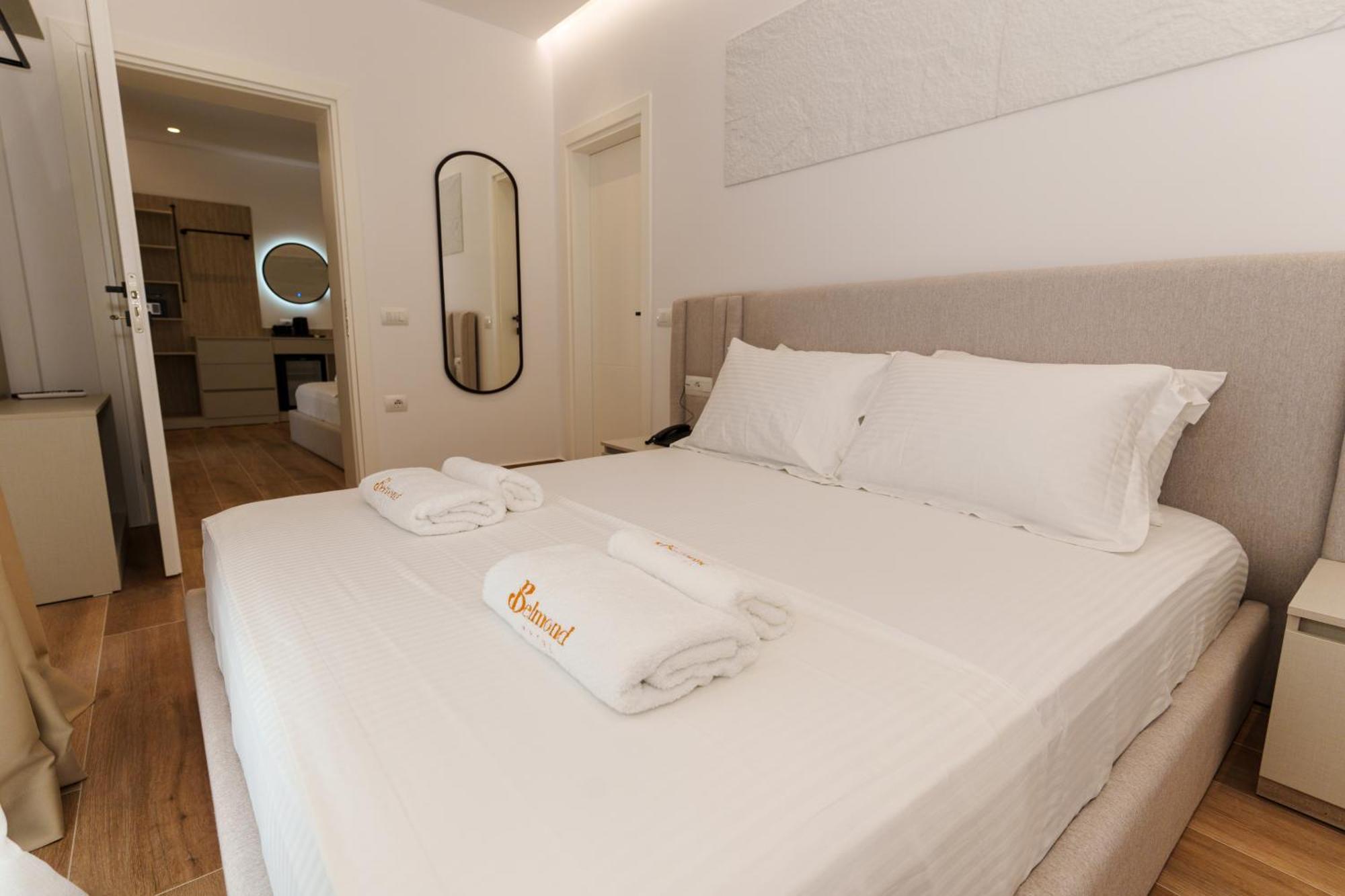 Belmond Hotel Ksamil Buitenkant foto