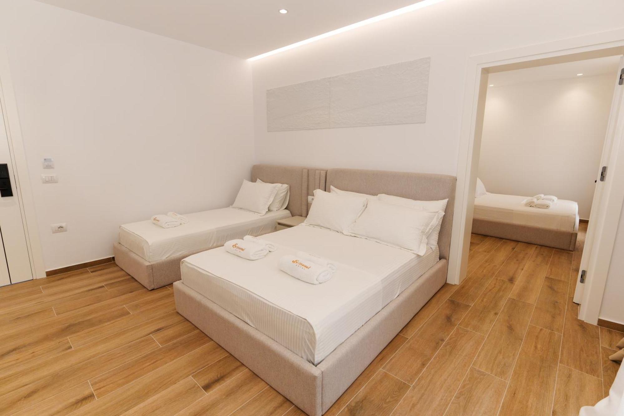 Belmond Hotel Ksamil Buitenkant foto