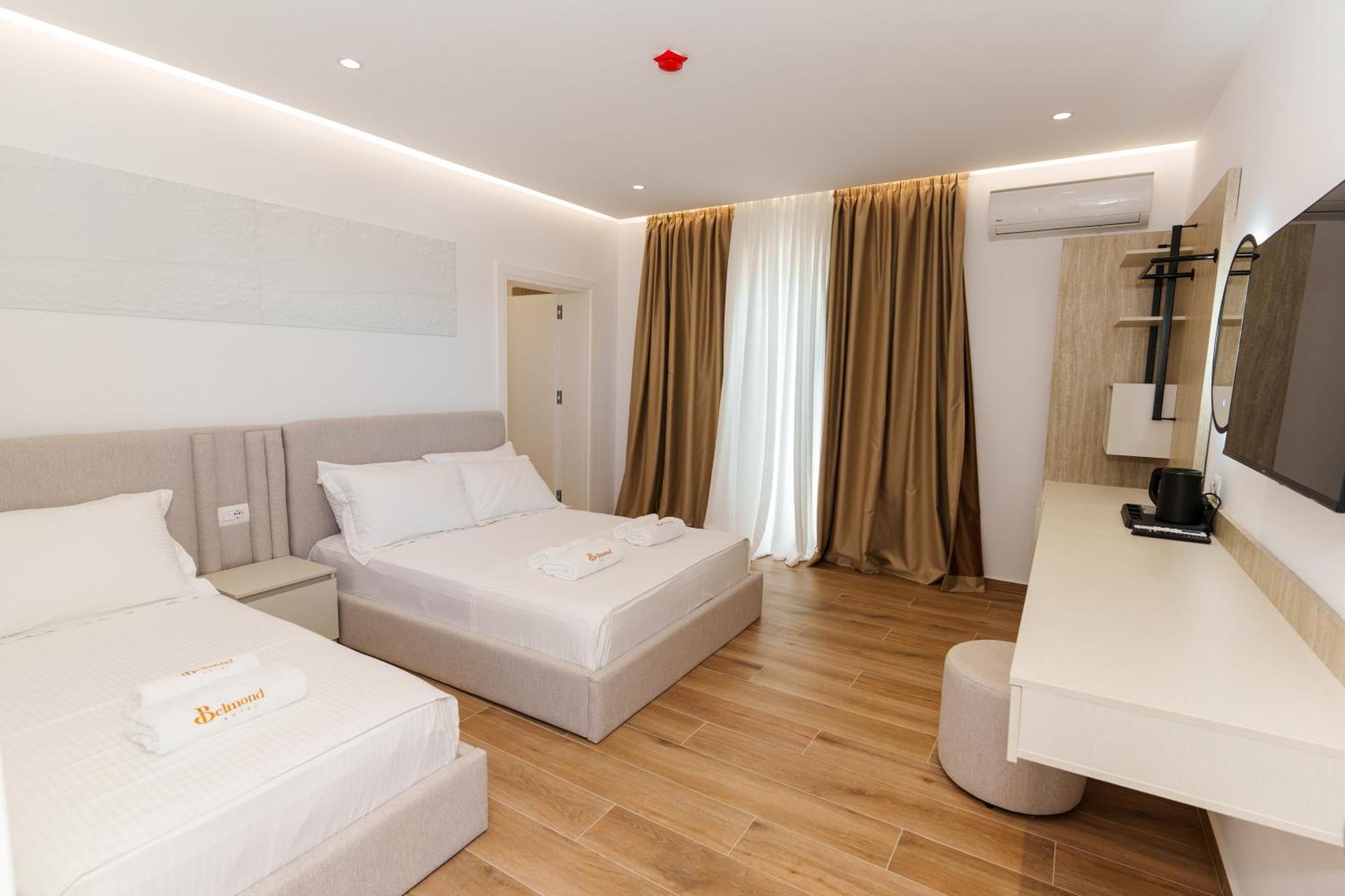 Belmond Hotel Ksamil Buitenkant foto