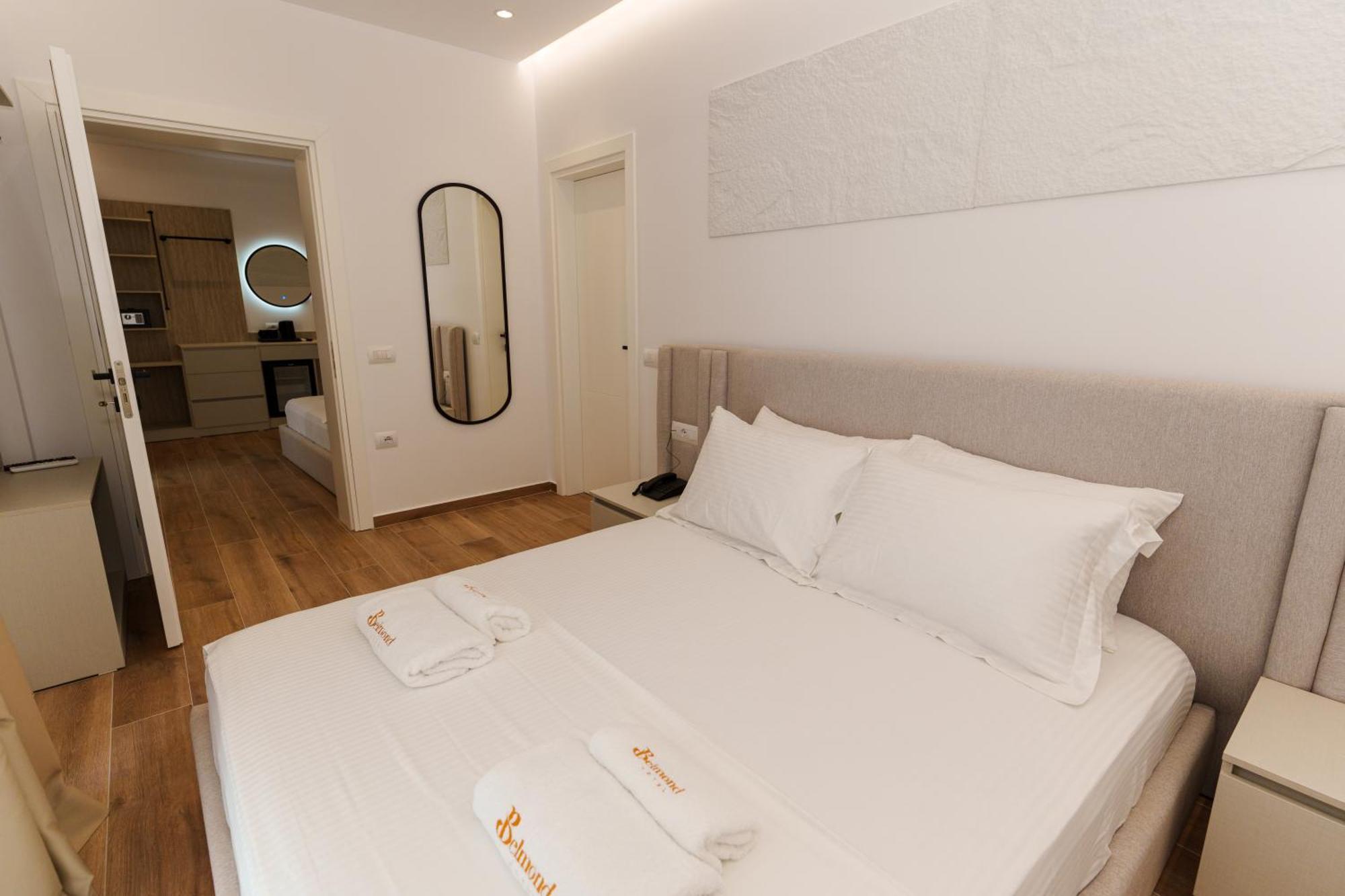 Belmond Hotel Ksamil Buitenkant foto