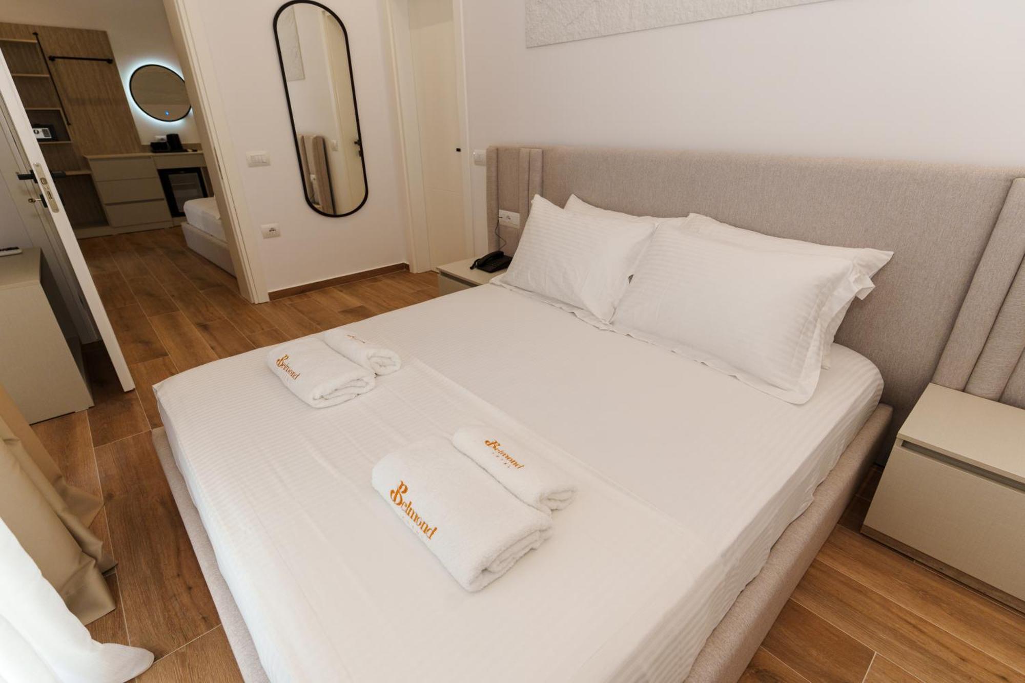 Belmond Hotel Ksamil Buitenkant foto