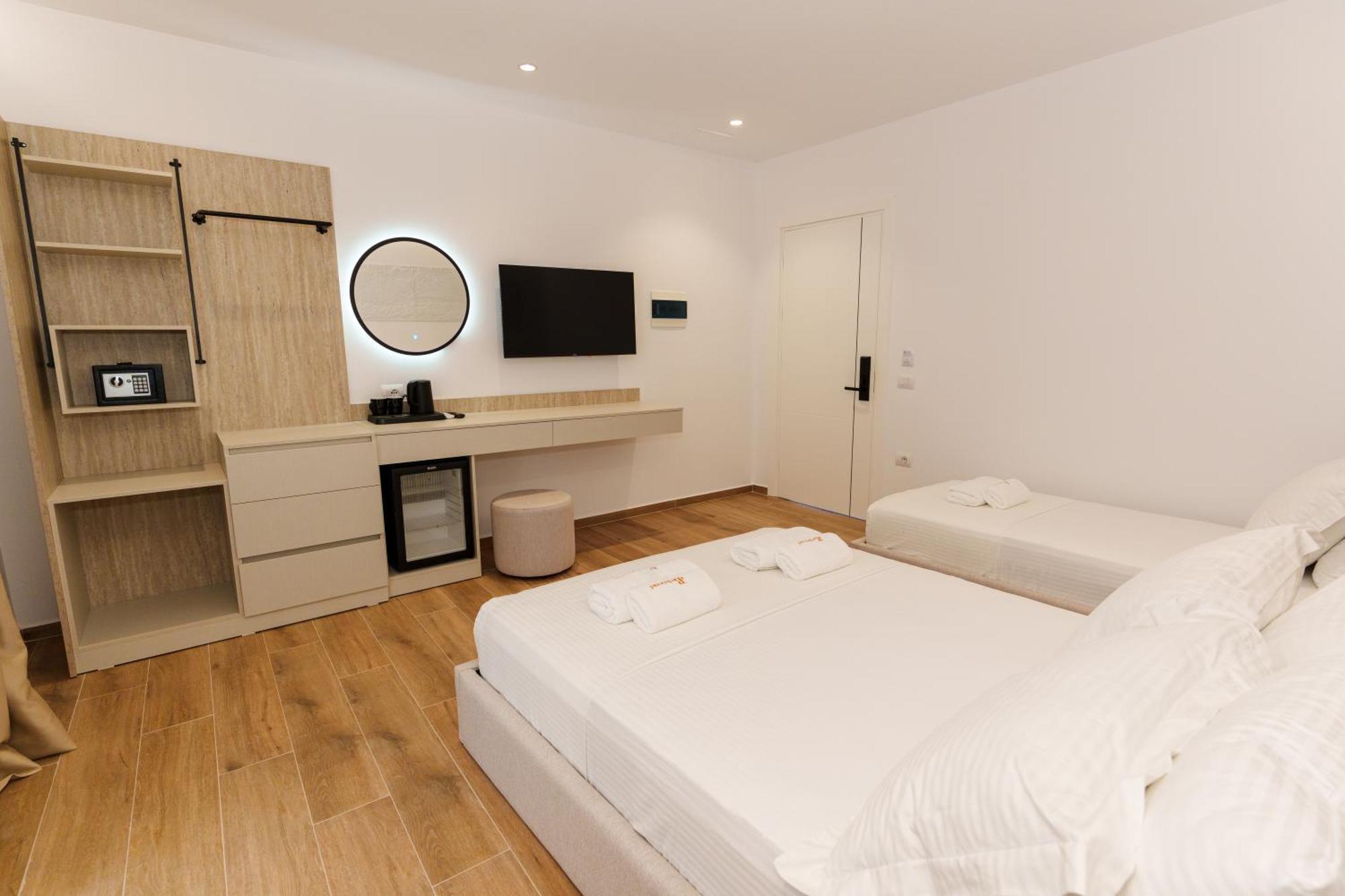 Belmond Hotel Ksamil Buitenkant foto