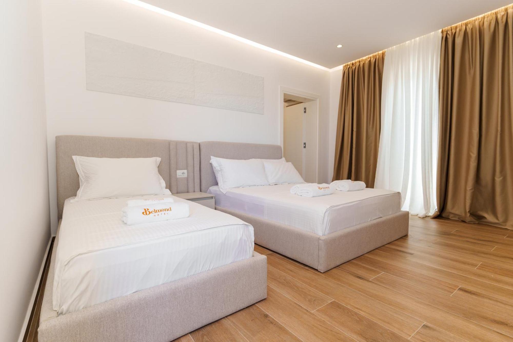 Belmond Hotel Ksamil Buitenkant foto