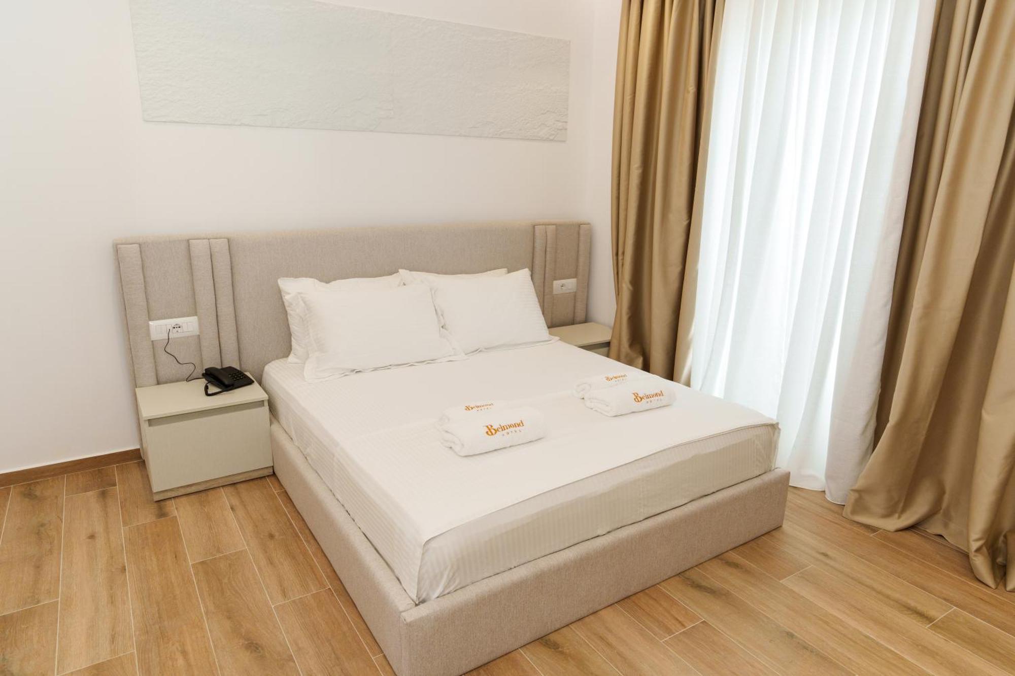 Belmond Hotel Ksamil Buitenkant foto