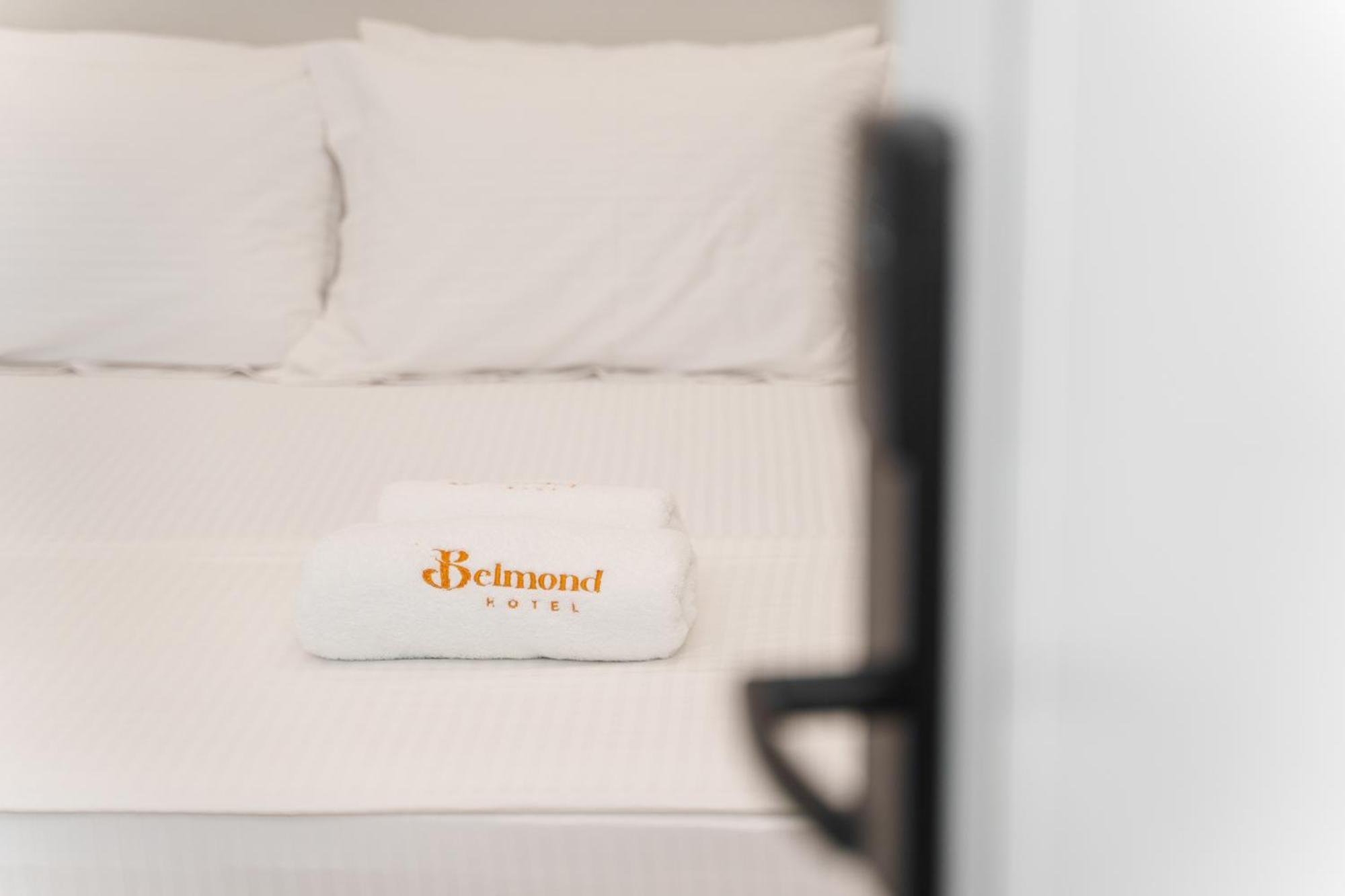 Belmond Hotel Ksamil Buitenkant foto