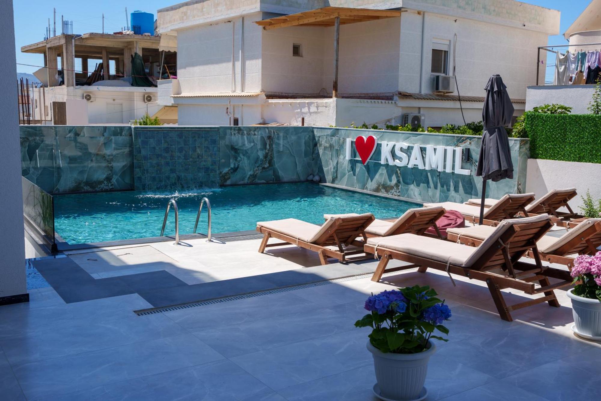 Belmond Hotel Ksamil Buitenkant foto