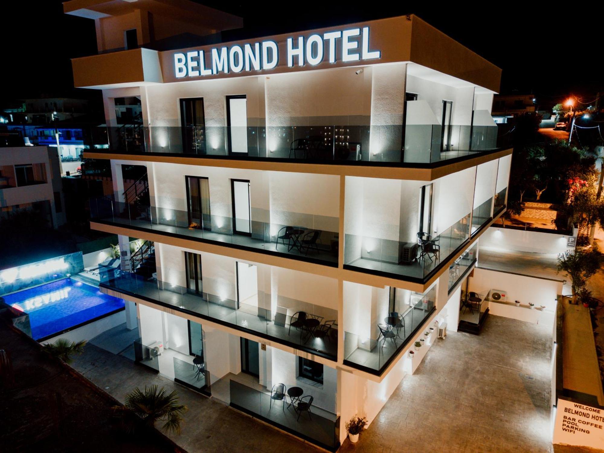 Belmond Hotel Ksamil Buitenkant foto