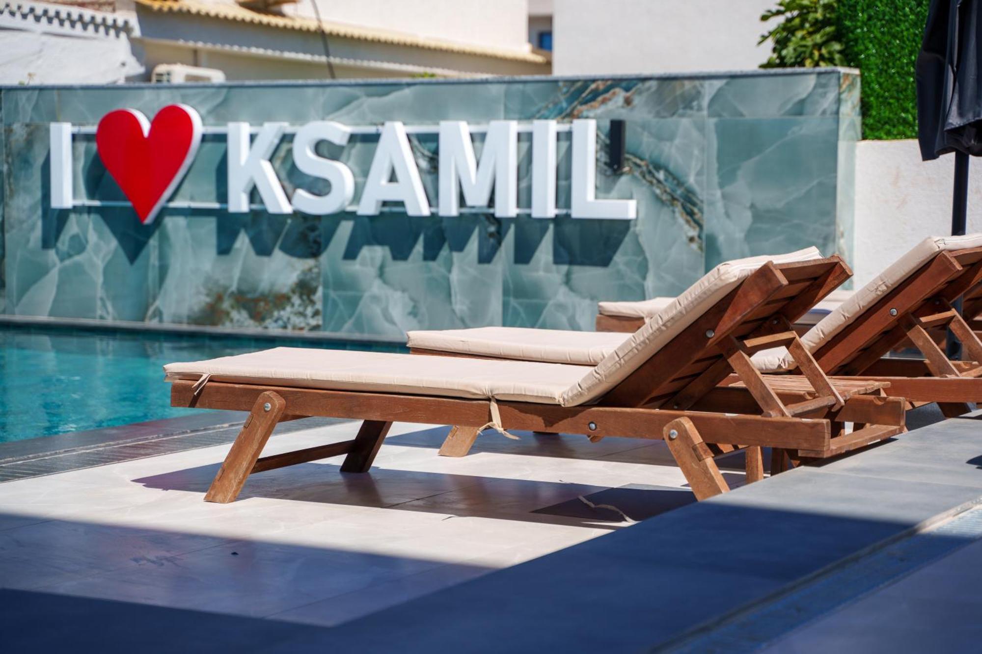 Belmond Hotel Ksamil Buitenkant foto