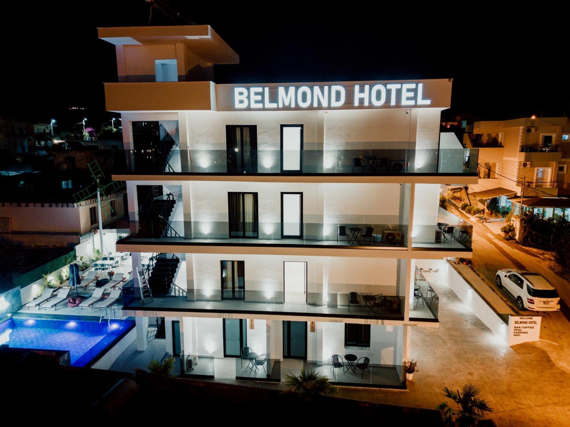 Belmond Hotel Ksamil Buitenkant foto