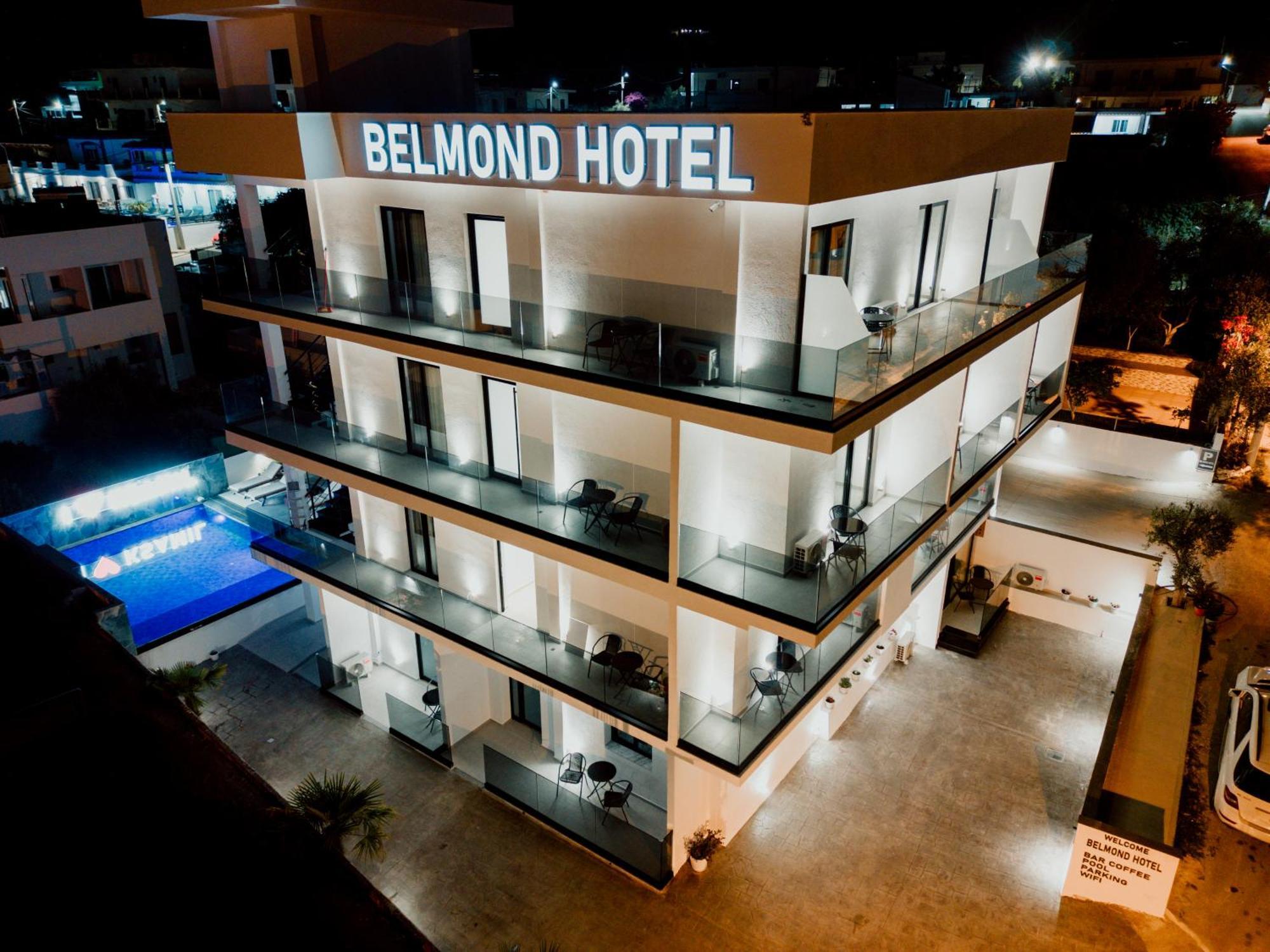 Belmond Hotel Ksamil Buitenkant foto