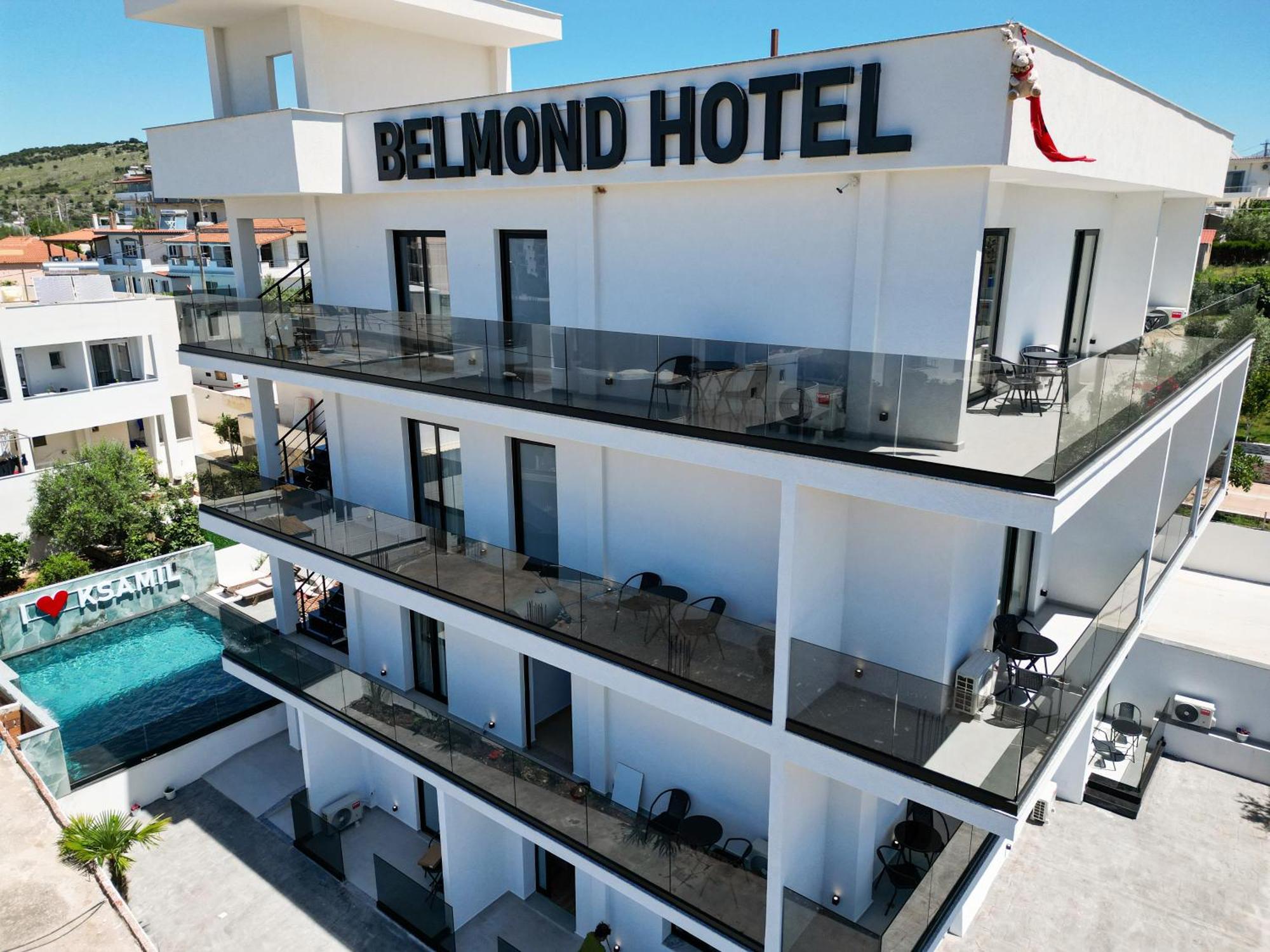 Belmond Hotel Ksamil Buitenkant foto
