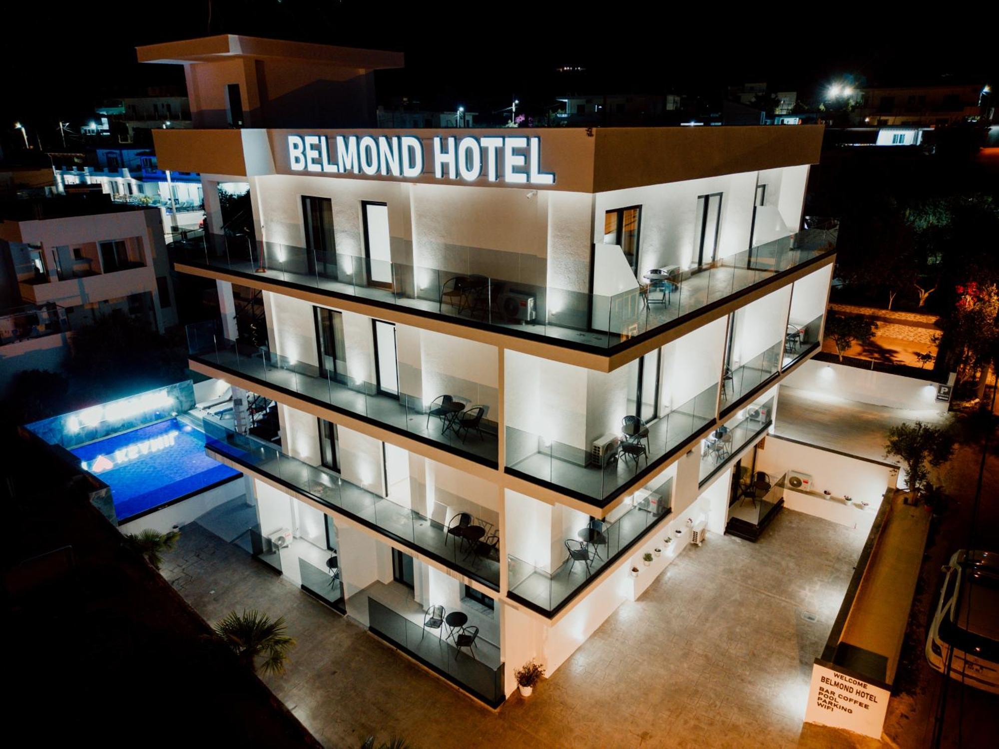 Belmond Hotel Ksamil Buitenkant foto