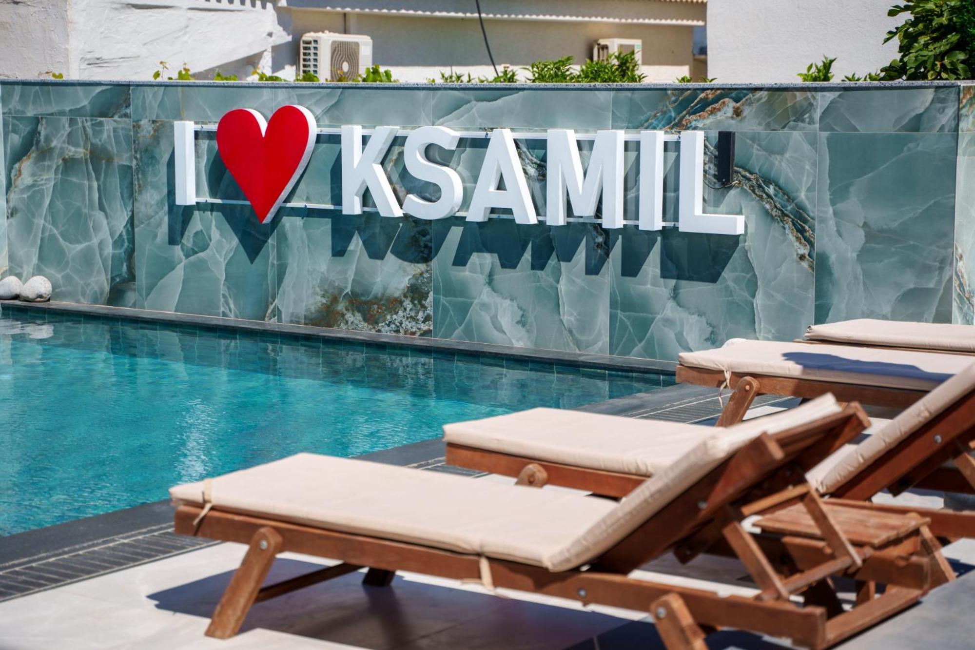 Belmond Hotel Ksamil Buitenkant foto